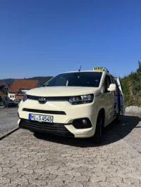 Kia Niro Taxi