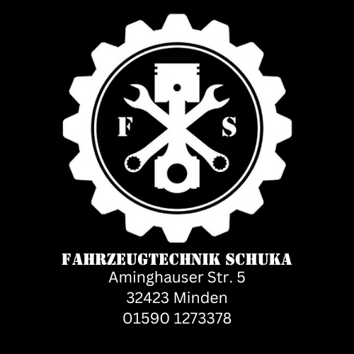 Fahrzeugtechnik Schuka - aminghauser Str. 5, 32423 Minden, Tel: 015901273378